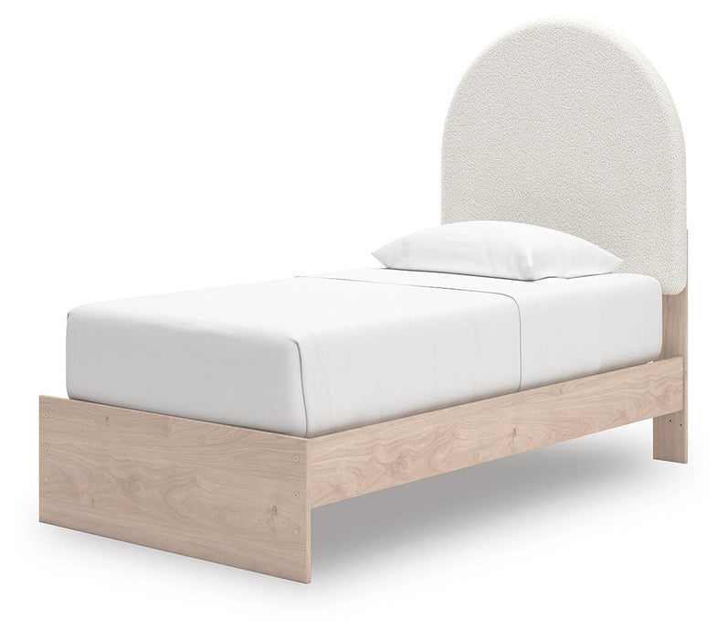Arloster Upholstered Bed - Home Furniture And More (Brentwood, MD)