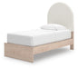 Arloster Upholstered Bed - Home Furniture And More (Brentwood, MD)