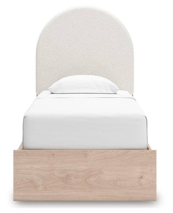 Arloster Upholstered Bed - Home Furniture And More (Brentwood, MD)