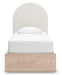 Arloster Upholstered Bed - Home Furniture And More (Brentwood, MD)