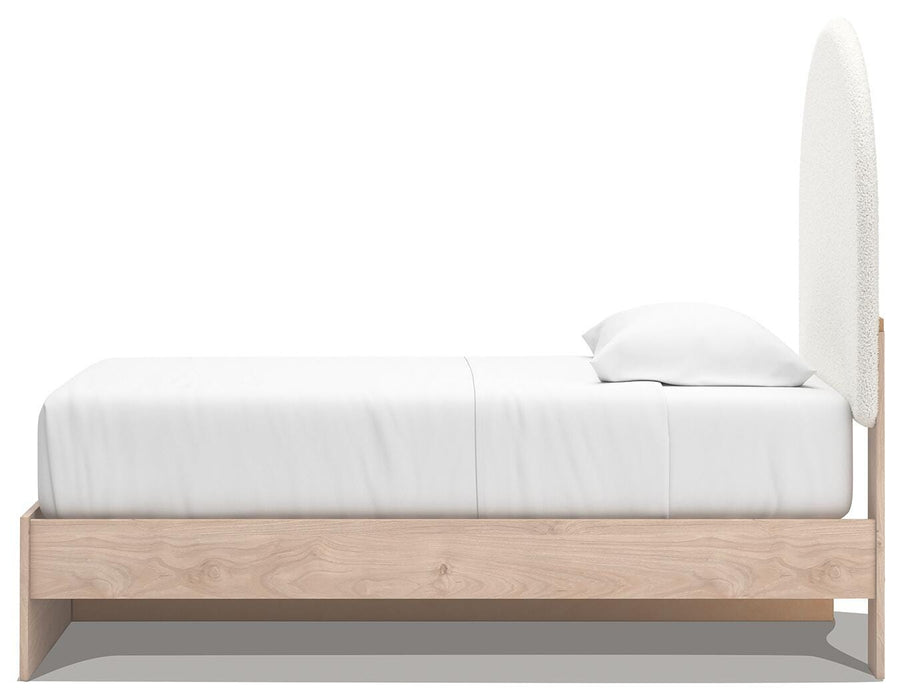 Arloster Upholstered Bed - Home Furniture And More (Brentwood, MD)