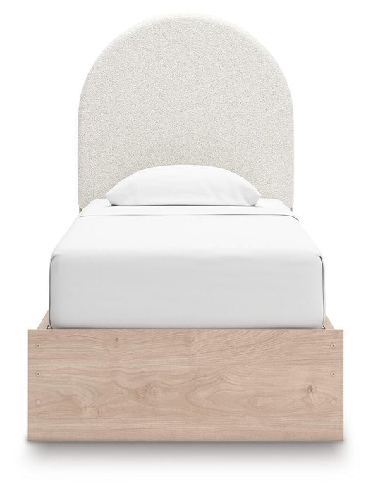 Arloster Upholstered Bed - Home Furniture And More (Brentwood, MD)