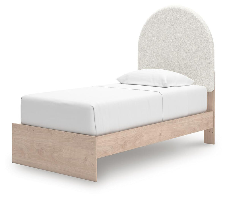Arloster Upholstered Bed - Home Furniture And More (Brentwood, MD)