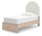 Arloster Upholstered Bed - Home Furniture And More (Brentwood, MD)
