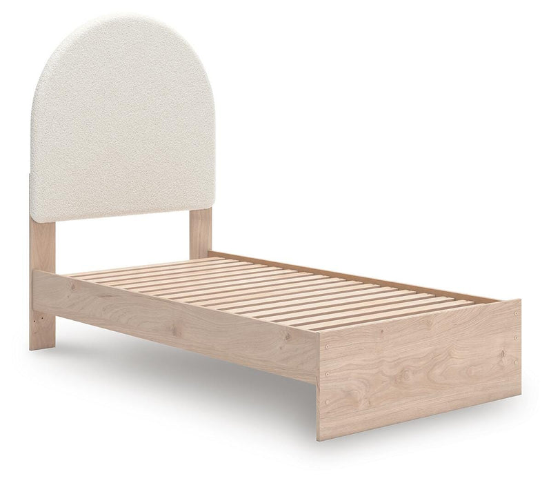 Arloster Upholstered Bed - Home Furniture And More (Brentwood, MD)