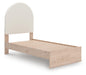 Arloster Upholstered Bed - Home Furniture And More (Brentwood, MD)