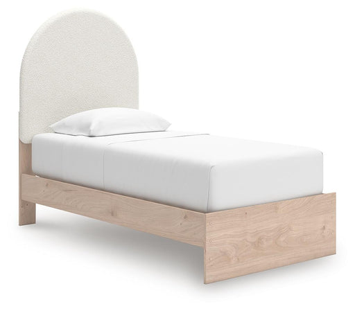 Arloster Upholstered Bed - Home Furniture And More (Brentwood, MD)
