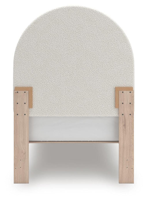 Arloster Upholstered Bed - Home Furniture And More (Brentwood, MD)