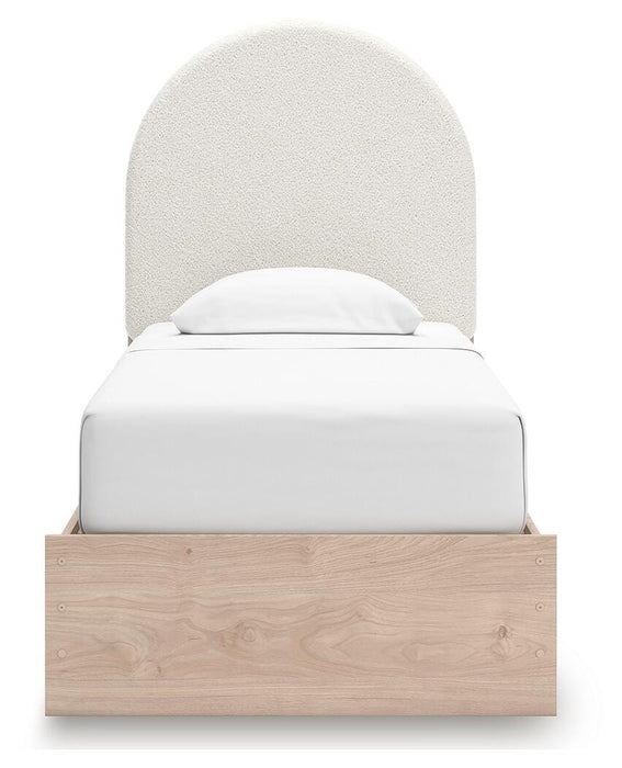 Arloster Upholstered Bed - Home Furniture And More (Brentwood, MD)