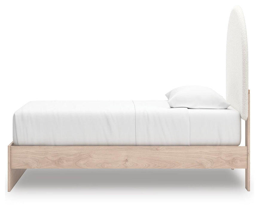Arloster Upholstered Bed - Home Furniture And More (Brentwood, MD)