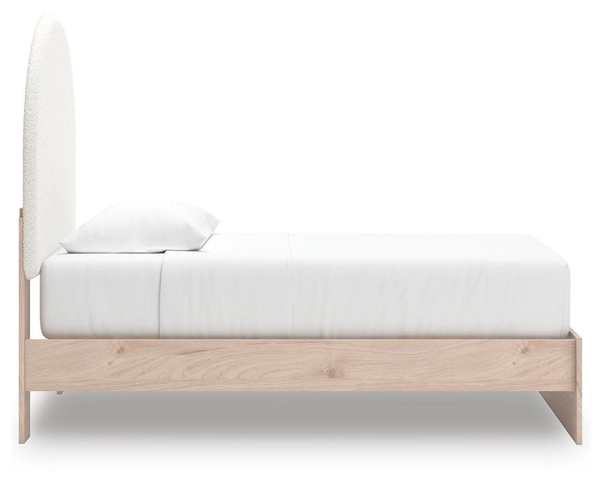 Arloster Upholstered Bed - Home Furniture And More (Brentwood, MD)