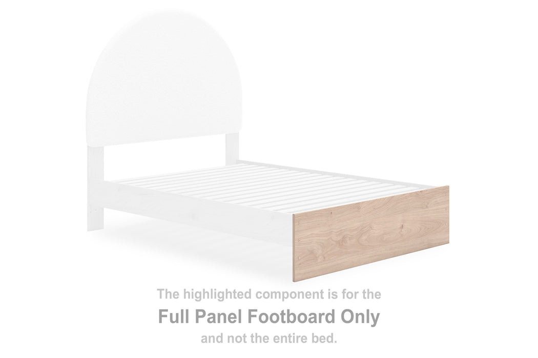 Arloster Upholstered Bed - Home Furniture And More (Brentwood, MD)