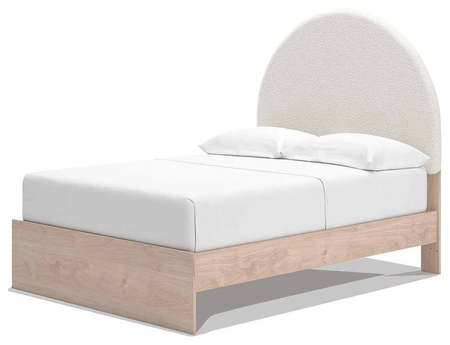 Arloster Upholstered Bed - Home Furniture And More (Brentwood, MD)