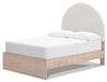 Arloster Upholstered Bed - Home Furniture And More (Brentwood, MD)