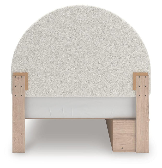 Arloster Upholstered Bed - Home Furniture And More (Brentwood, MD)
