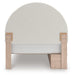 Arloster Upholstered Bed - Home Furniture And More (Brentwood, MD)