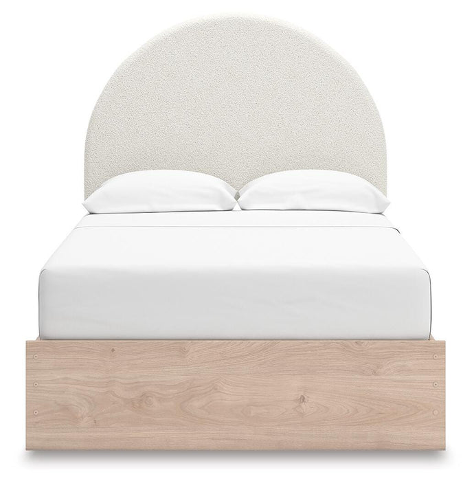 Arloster Upholstered Bed - Home Furniture And More (Brentwood, MD)