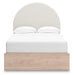 Arloster Upholstered Bed - Home Furniture And More (Brentwood, MD)