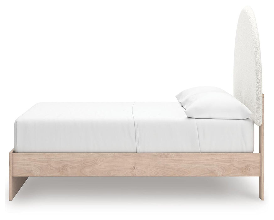 Arloster Upholstered Bed - Home Furniture And More (Brentwood, MD)