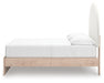 Arloster Upholstered Bed - Home Furniture And More (Brentwood, MD)