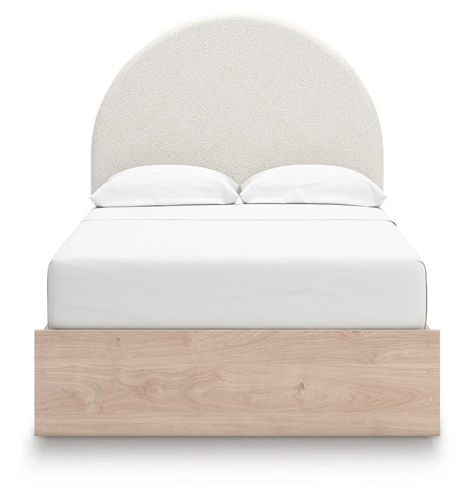 Arloster Upholstered Bed - Home Furniture And More (Brentwood, MD)