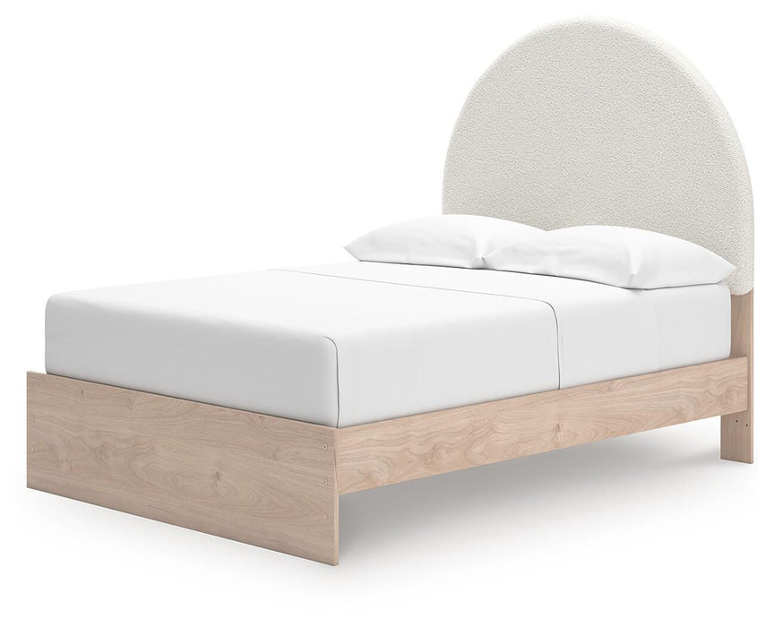 Arloster Upholstered Bed - Home Furniture And More (Brentwood, MD)