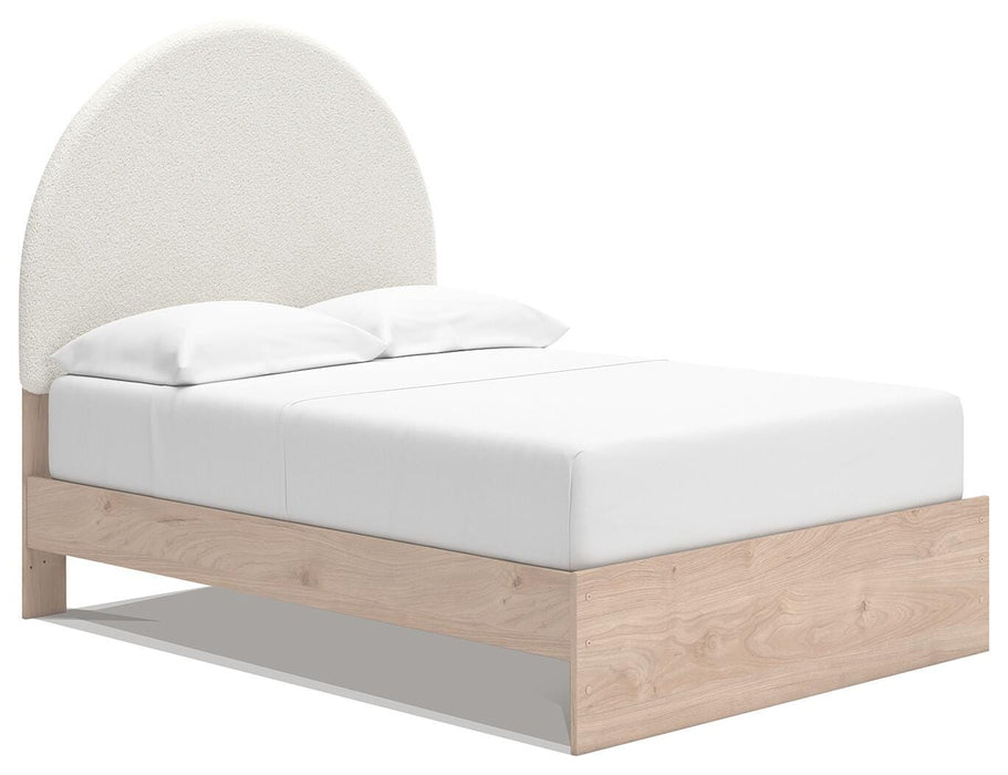 Arloster Upholstered Bed - Home Furniture And More (Brentwood, MD)