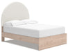 Arloster Upholstered Bed - Home Furniture And More (Brentwood, MD)
