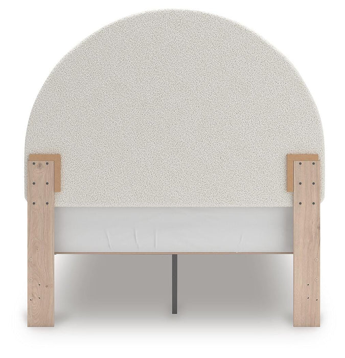 Arloster Upholstered Bed - Home Furniture And More (Brentwood, MD)
