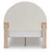 Arloster Upholstered Bed - Home Furniture And More (Brentwood, MD)