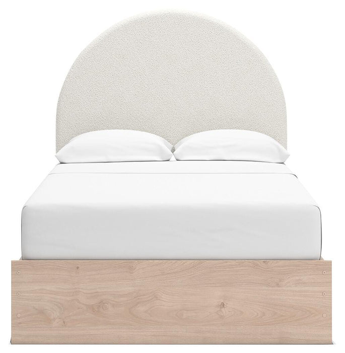 Arloster Upholstered Bed - Home Furniture And More (Brentwood, MD)