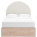 Arloster Upholstered Bed - Home Furniture And More (Brentwood, MD)
