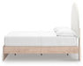 Arloster Upholstered Bed - Home Furniture And More (Brentwood, MD)
