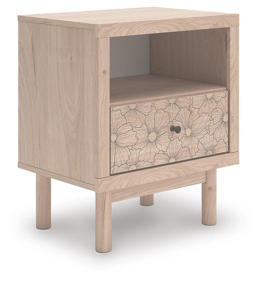 Arloster Nightstand - Home Furniture And More (Brentwood, MD)