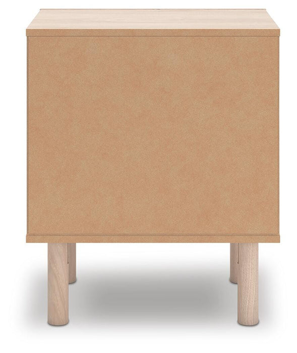 Arloster Nightstand - Home Furniture And More (Brentwood, MD)