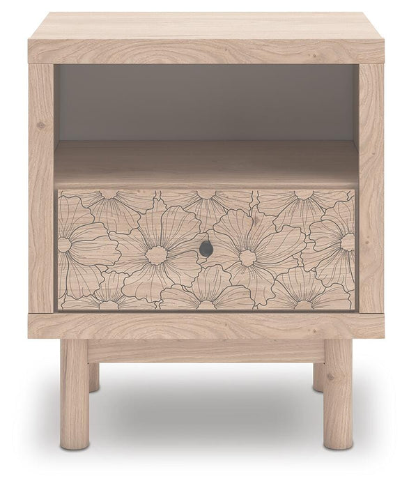 Arloster Nightstand - Home Furniture And More (Brentwood, MD)