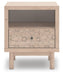 Arloster Nightstand - Home Furniture And More (Brentwood, MD)