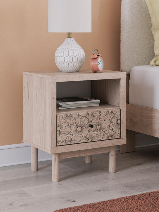 Arloster Nightstand - Home Furniture And More (Brentwood, MD)