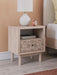 Arloster Nightstand - Home Furniture And More (Brentwood, MD)