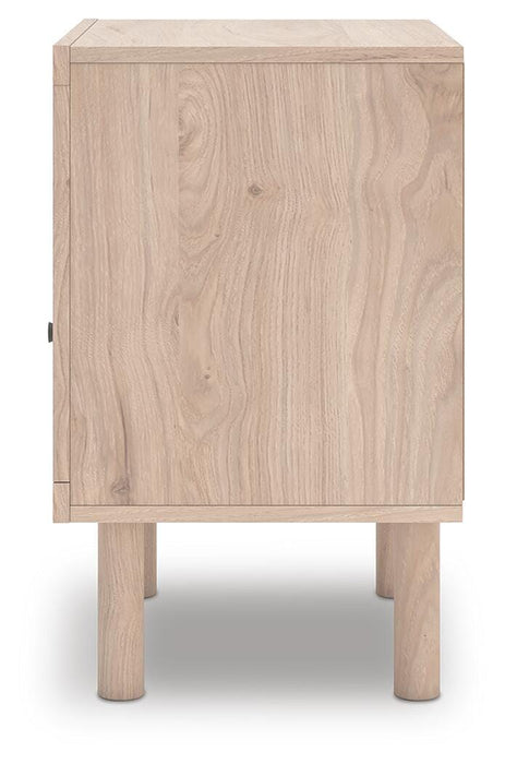 Arloster Nightstand - Home Furniture And More (Brentwood, MD)