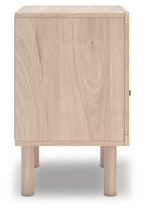 Arloster Nightstand - Home Furniture And More (Brentwood, MD)