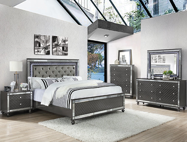 REFINO DRESSER - Home Furniture And More (Brentwood, MD)
