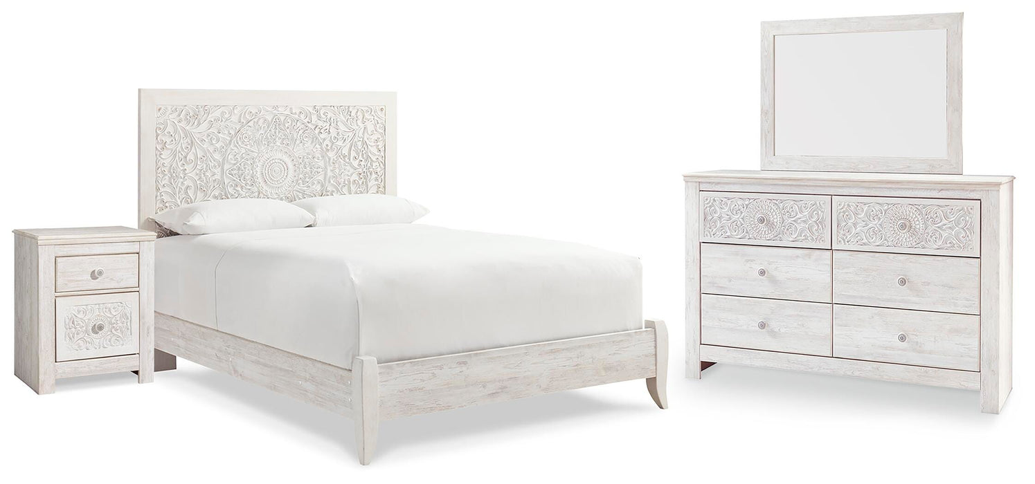 Paxberry Bedroom Set - Home Furniture And More (Brentwood, MD)
