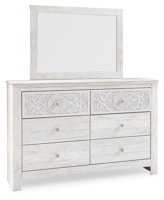 Paxberry Bedroom Set - Home Furniture And More (Brentwood, MD)