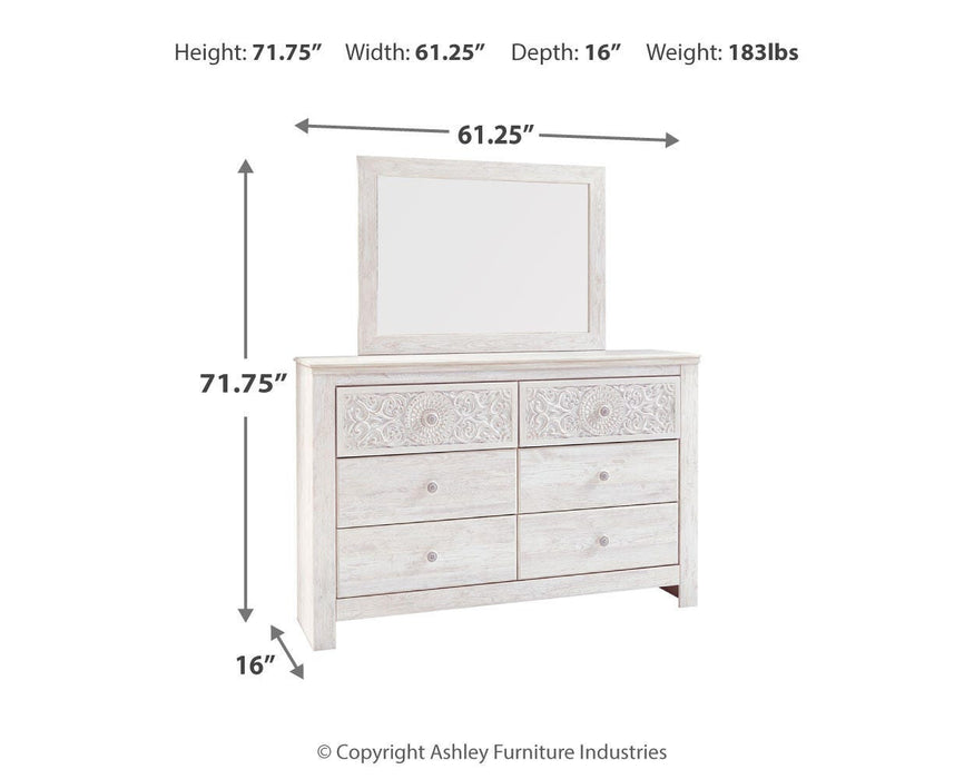 Paxberry Bedroom Set - Home Furniture And More (Brentwood, MD)