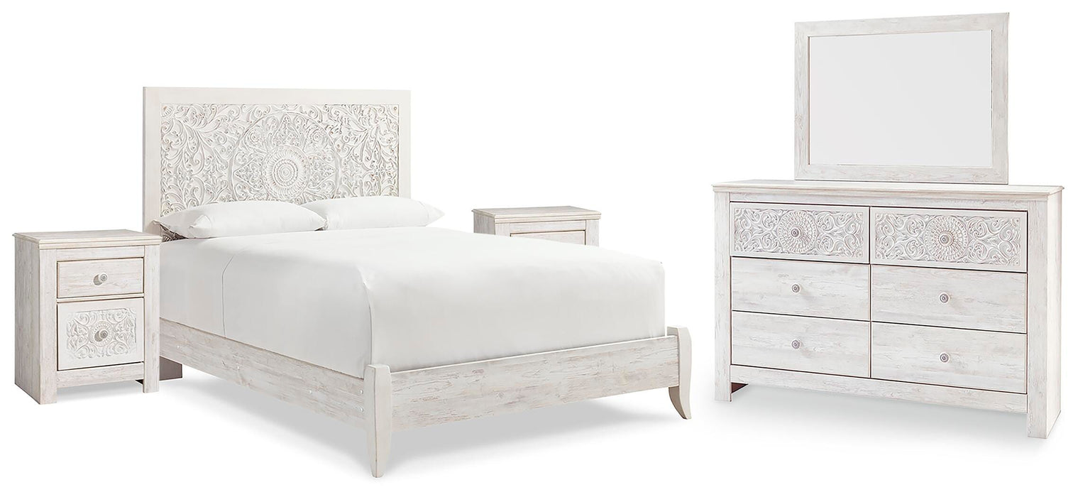 Paxberry Bedroom Set - Home Furniture And More (Brentwood, MD)