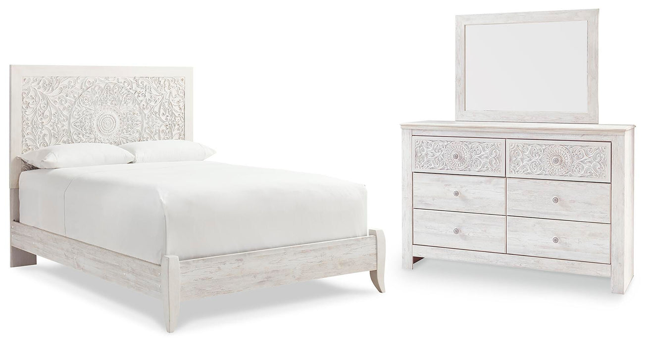 Paxberry Bedroom Set - Home Furniture And More (Brentwood, MD)