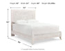 Paxberry Bedroom Set - Home Furniture And More (Brentwood, MD)