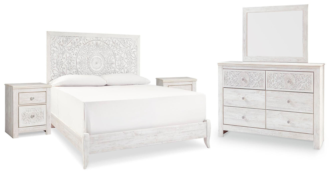 Paxberry Bedroom Set - Home Furniture And More (Brentwood, MD)