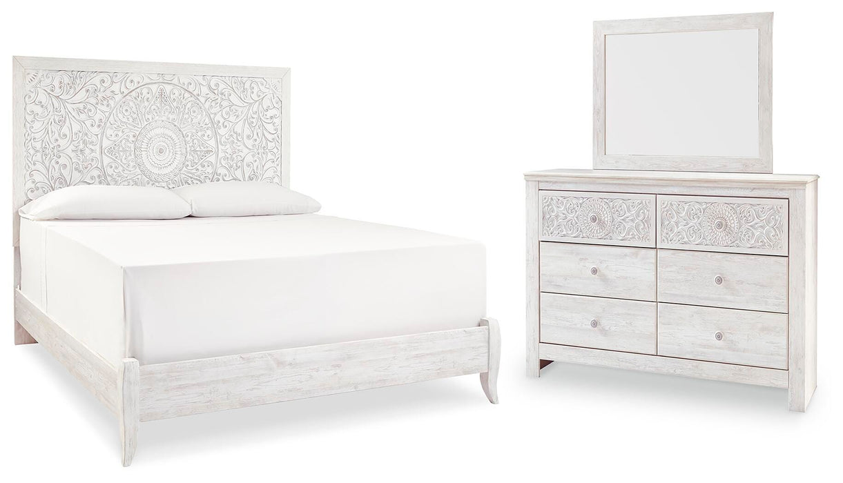 Paxberry Bedroom Set - Home Furniture And More (Brentwood, MD)
